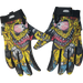 Lethal Threat Mens Offroad Gloves - Snake Bite