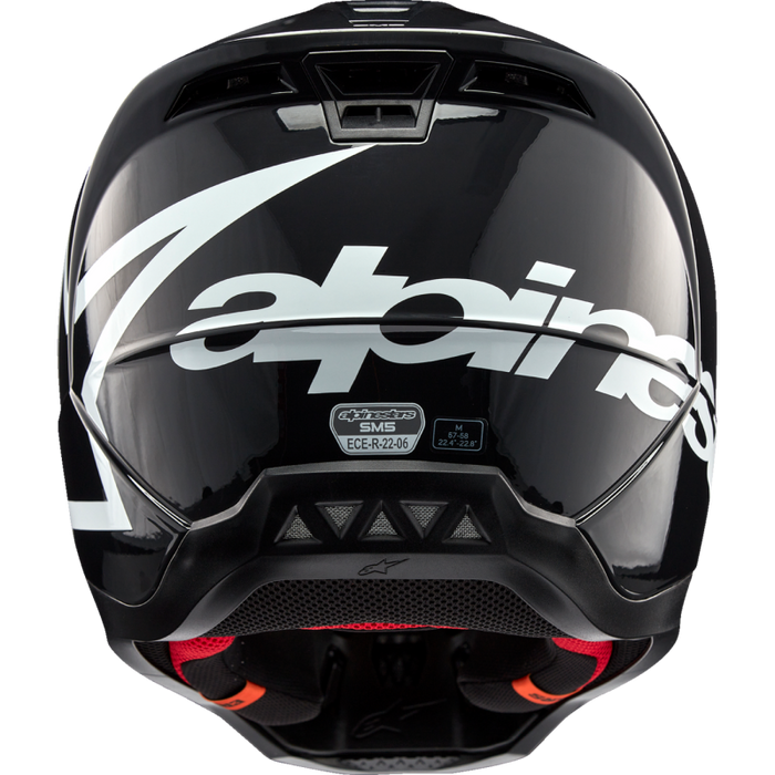 Alpinestars SM-5 Corp Offroad Helmet