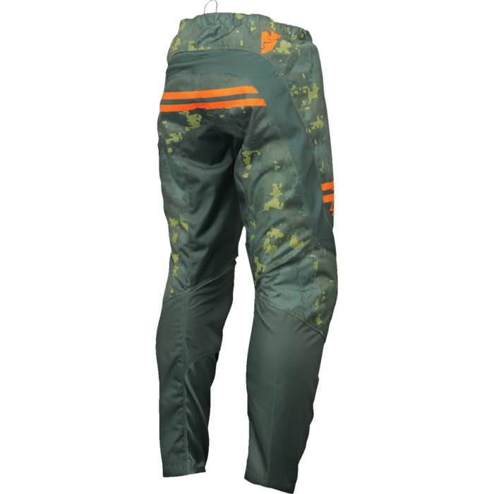 Thor Mens Sector Digi Camo Pants