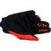 Alpinestars Mens Full Bore V2 Gloves - Orange/Black - Back