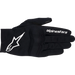 Alpinestars Mens Reef V2 Gloves - Black/White - Front