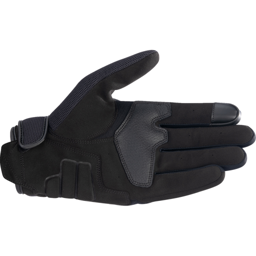 Alpinestars Mens Honda Copper Gloves - Black