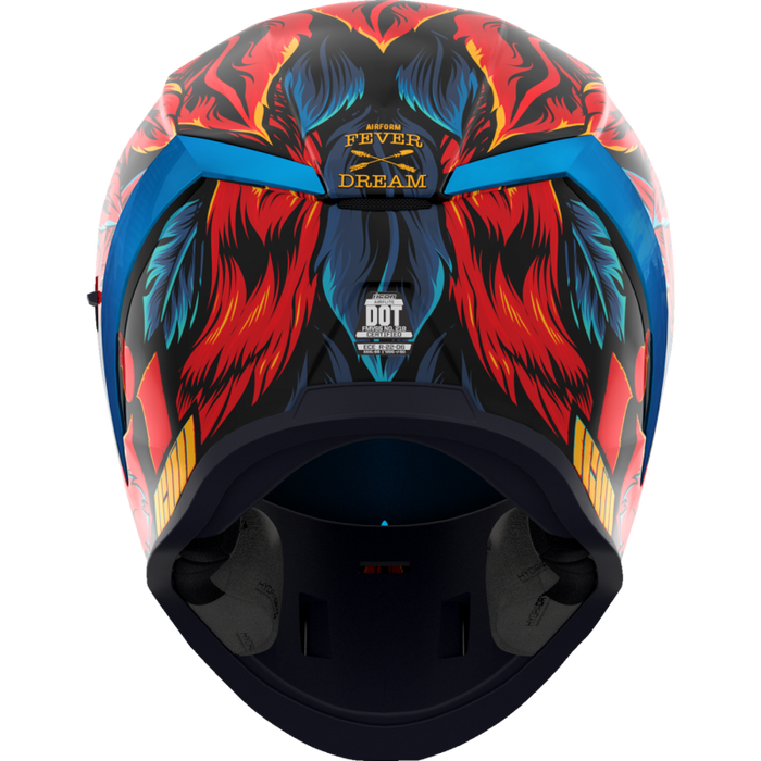 Icon Airform Feverdream Full-Face Helmet