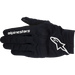 Alpinestars Womens Stella Reef V2 Gloves - Black/White - Front