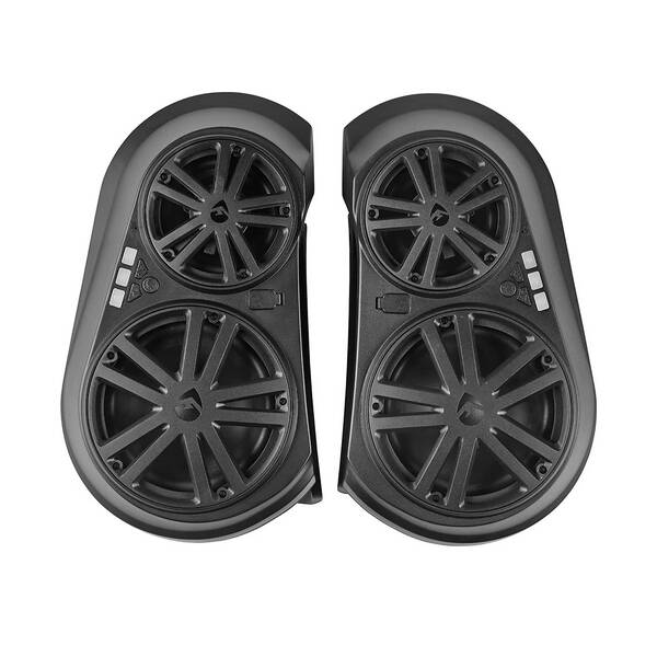 YAMAHA EX & JETBLASTER FOOTWELL SPEAKERS