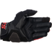 Alpinestars Mens Halo Leather Gloves - Black