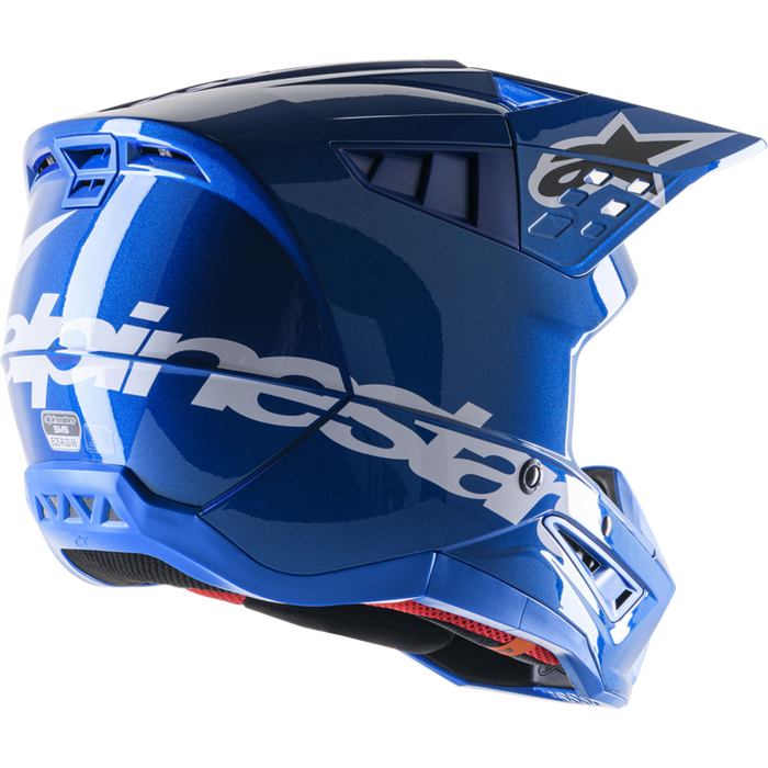 Alpinestars SM-5 Corp Offroad Helmet