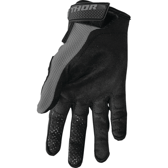 Thor Mens Sector Gloves - Black