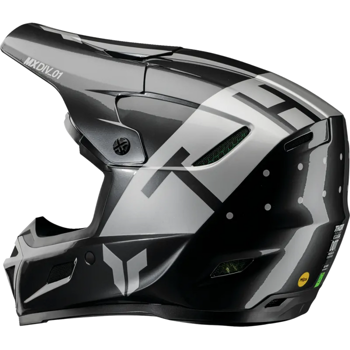 Thor Reflex Sport Composite Rogue Offroad Helmet
