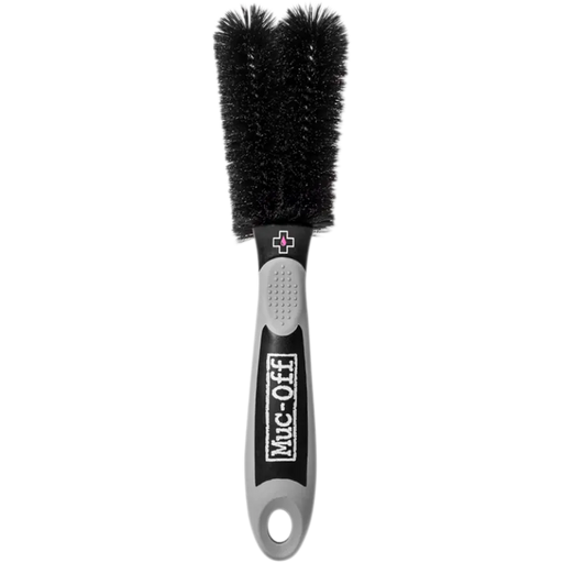 Muc-Off Two-Prong Brush - Front
