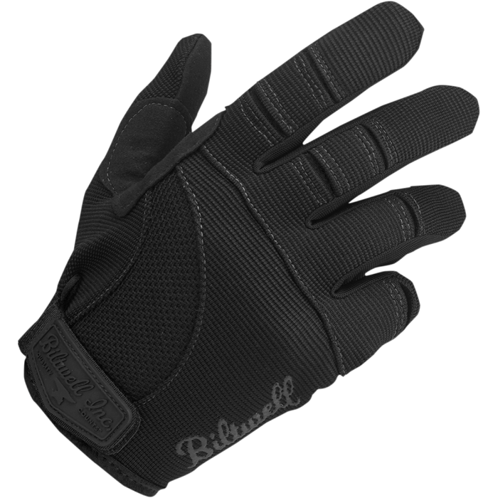 Biltwell Mens Moto Gloves - Black