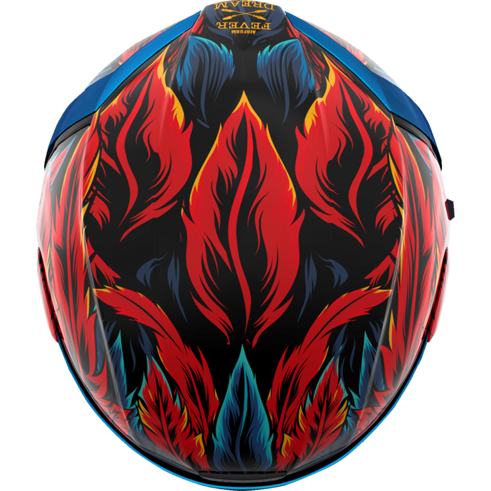 Icon Airform Feverdream Full-Face Helmet