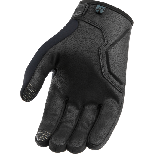 Icon Mens Hooligan Insulated Gloves - Black