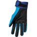 Thor Youth Spectrum Gloves - Black/Acid