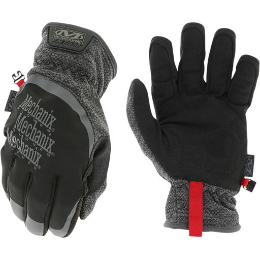 Mechanix Wear Mens Coldwork Fastfit Gloves - Black