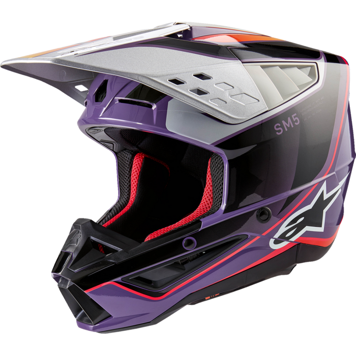 Alpinestars SM-5 Sail Offroad Helmet