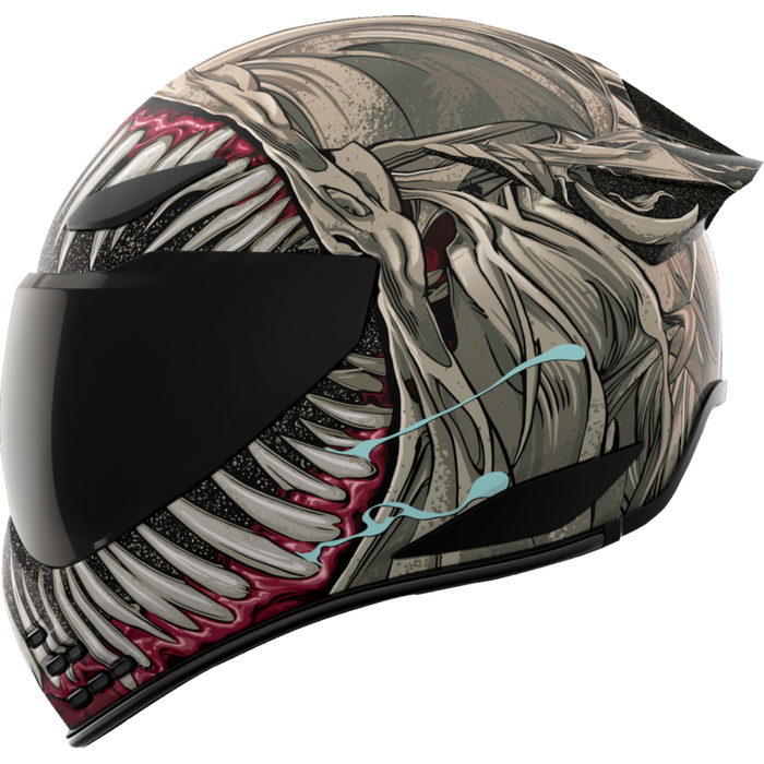 Icon Domain Grand Maw Full-Face Helmet