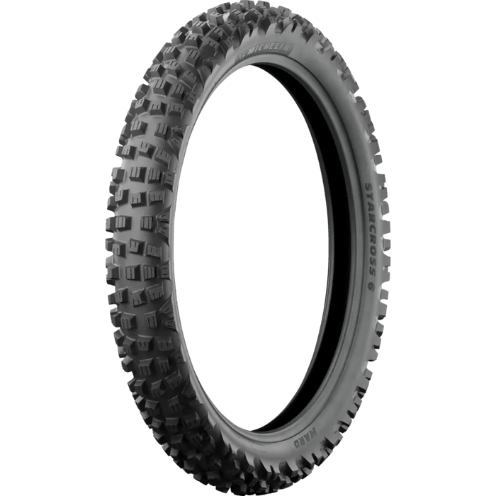 Michelin Starcross 6 Hard Tire