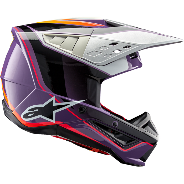 Alpinestars SM-5 Sail Offroad Helmet