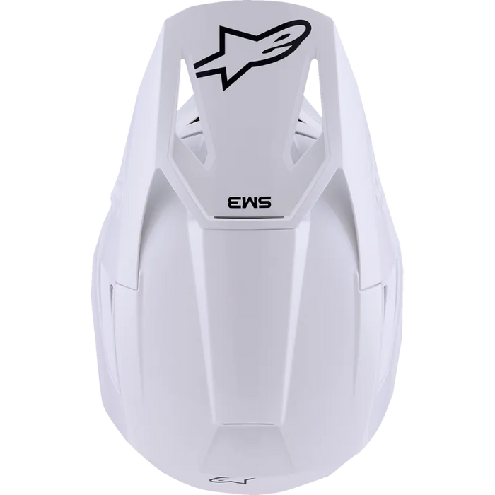 Alpinestars SM3 Supertech Solid Offroad Helmet