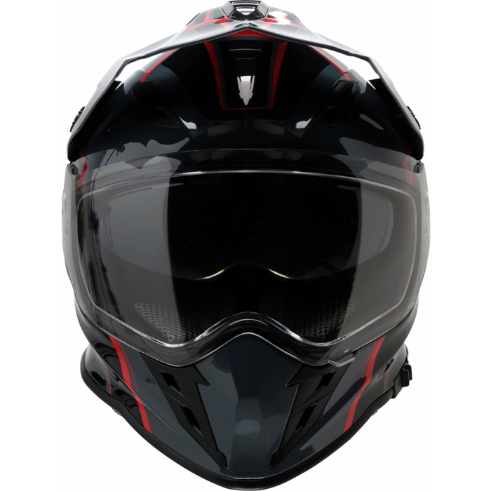 Z1R Range 2.0 Voyager Dual Sport Helmet