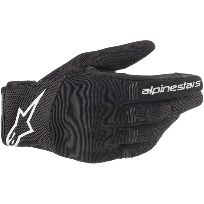 Alpinestars Womens Stella Copper Gloves - Black/White