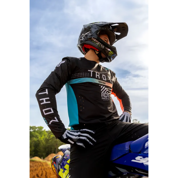 Thor Mens Sportmode Synth Jersey