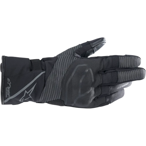 Alpinestars Womens Stella Andes V3 Drystar Gloves - Black/Gray - Front