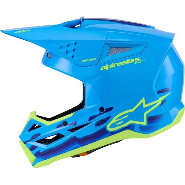 Alpinestars SM3 Supertech Force Offroad Helmet