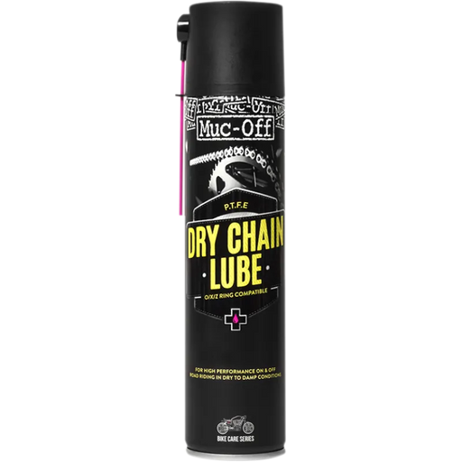 Muc-Off Motorcycle Chain Dry Lube - Front