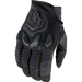 Icon Mens Automag 3 Gloves - Black