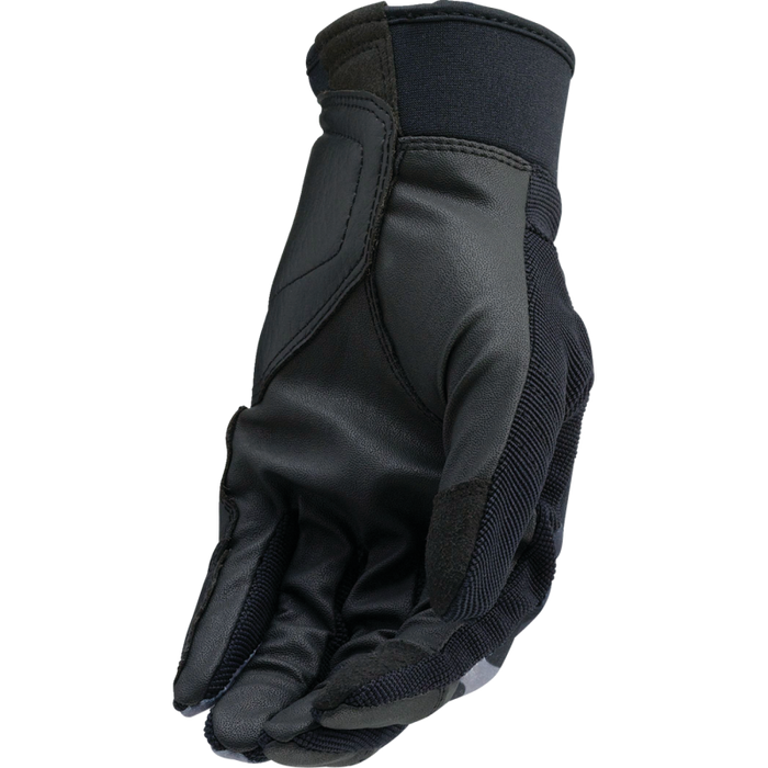 Z1R Mens Billet Gloves - Black