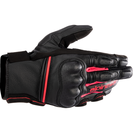 Alpinestars Womens Stella Phenom Leather Gloves - Black