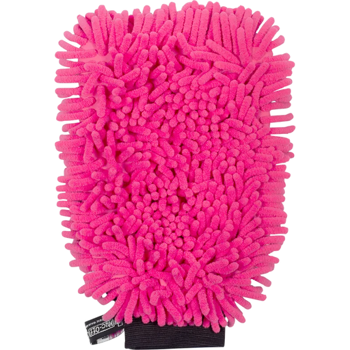 Muc-Off 2-in-1 Microfiber Wash Mitt - Front