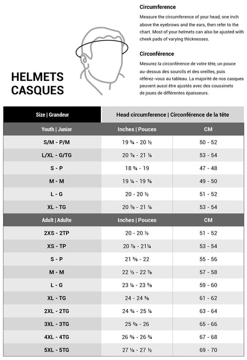 CKX Youth RR24Y Brave Full-Face Helmet with Single Shield