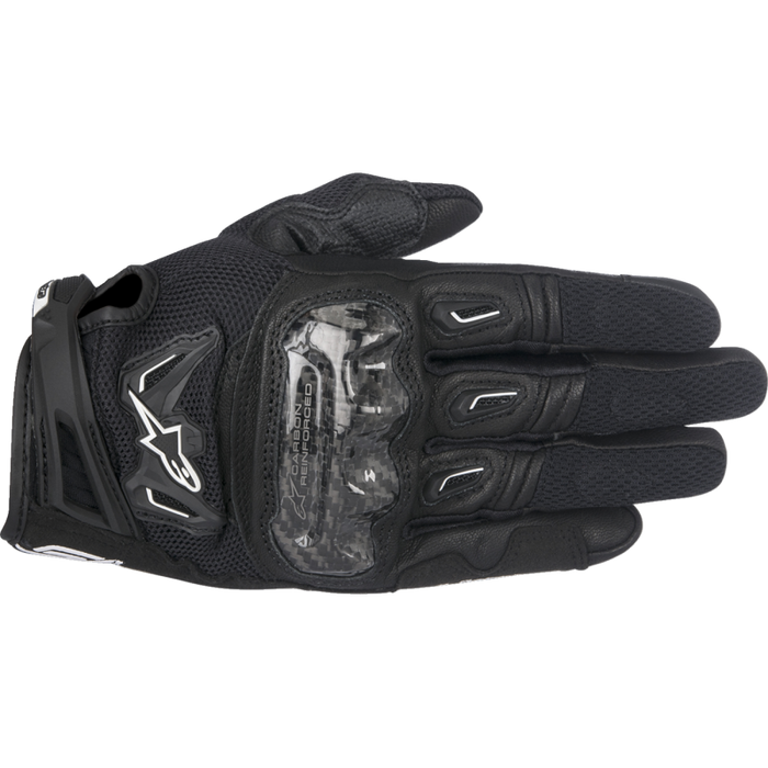 Alpinestars Womens Stella SMX-2 Air Carbon V2 Gloves - Black