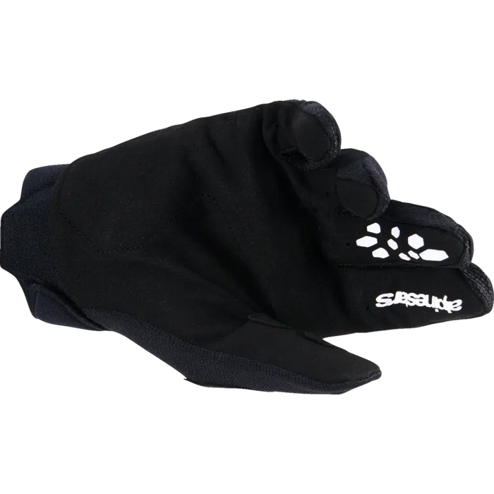 Alpinestars Mens Full Bore V2 Gloves - Black/White - Back