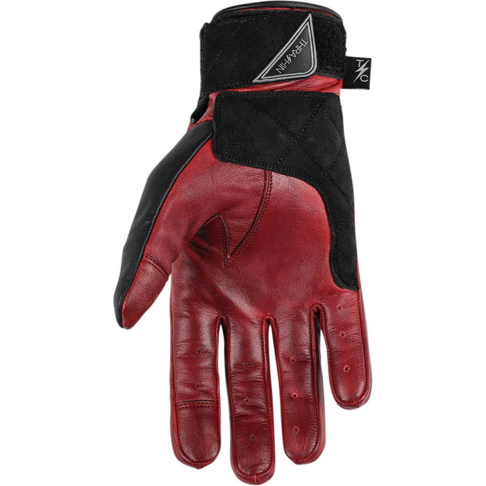Thrashin Supply Mens Boxer Gloves - Tan
