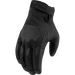 Icon Womens Twenty-Niner Gloves - Black
