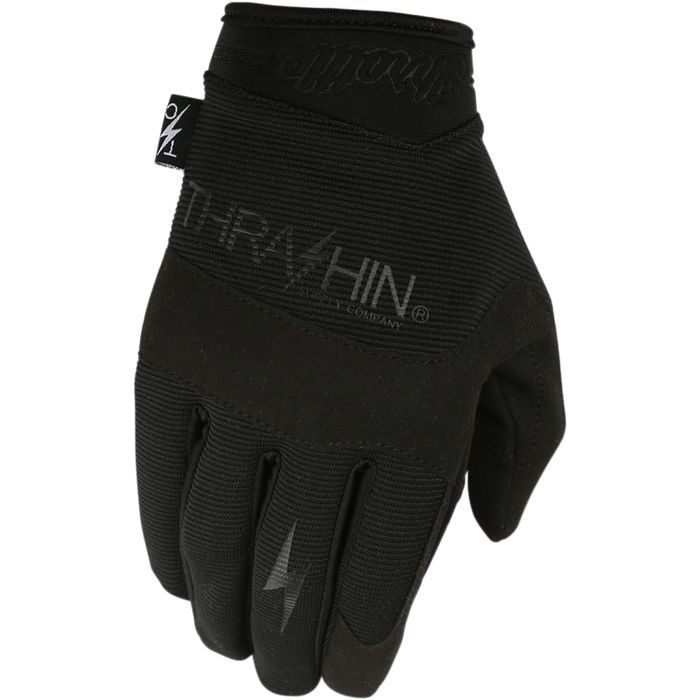 Thrashin Supply Mens Covert Gloves - Black