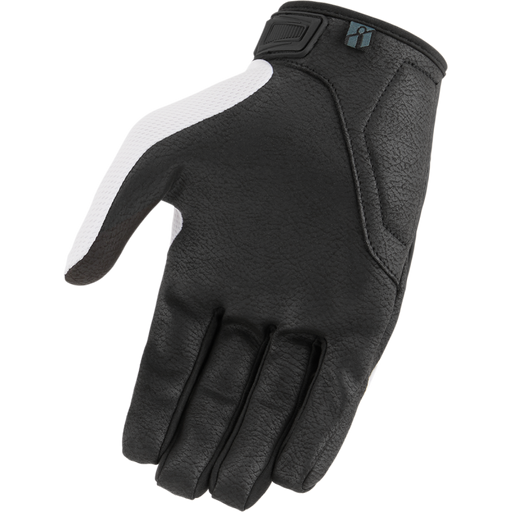 Icon Mens Hooligan CE Gloves - Black