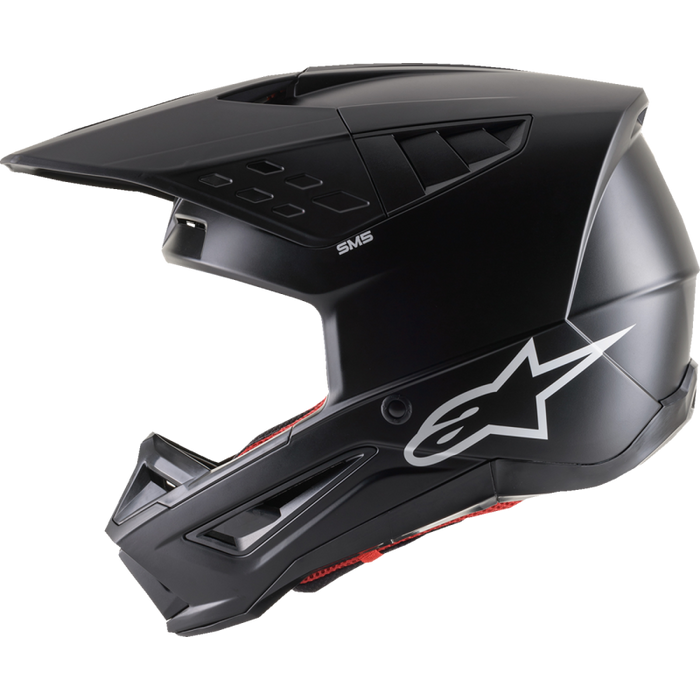 Alpinestars SM-5 Solid Offroad Helmet