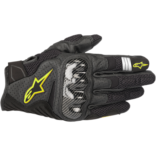 Alpinestars Mens SMX-1 Air V2 Gloves - Black