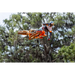 Thor Mens Sportmode Gloves - Inferno Orange/Purple - Lifestyle