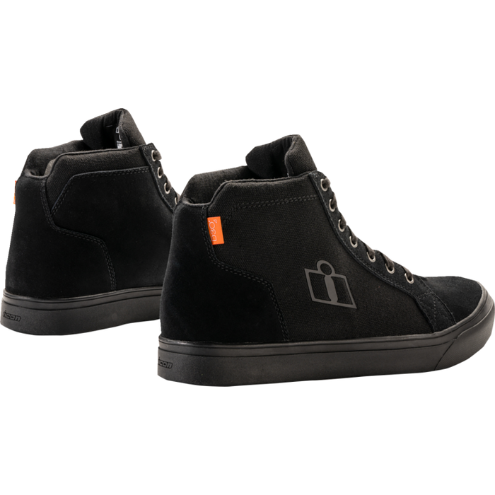 Icon Mens Carga Boots