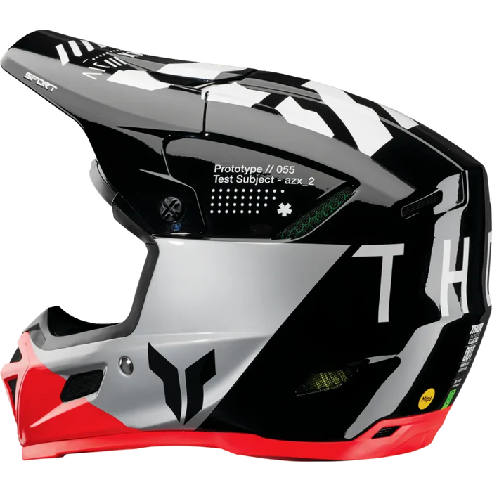 Thor Reflex Sport Composite Strike Offroad Helmet