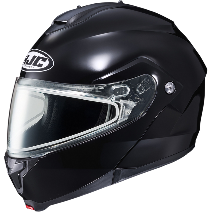HJC C91 Solid Helmet with Dual Lens Face Shield