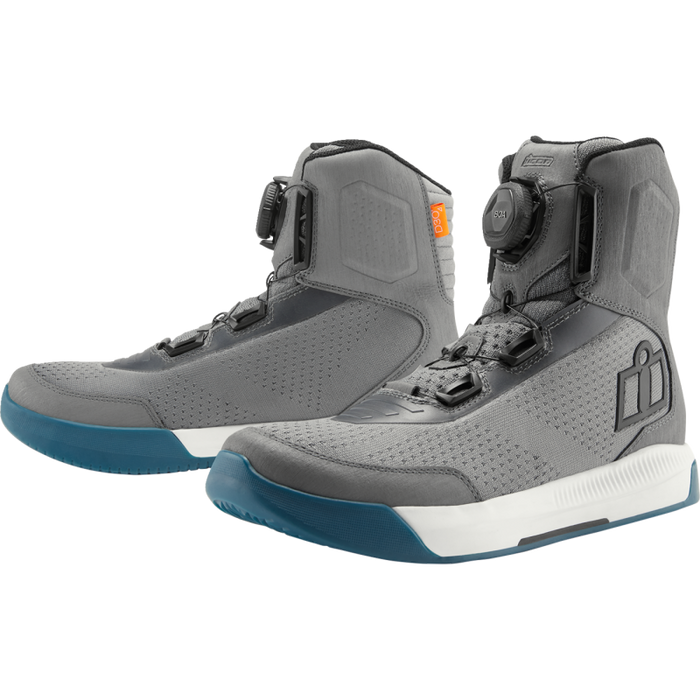 Icon Mens Overlord Vented Boots
