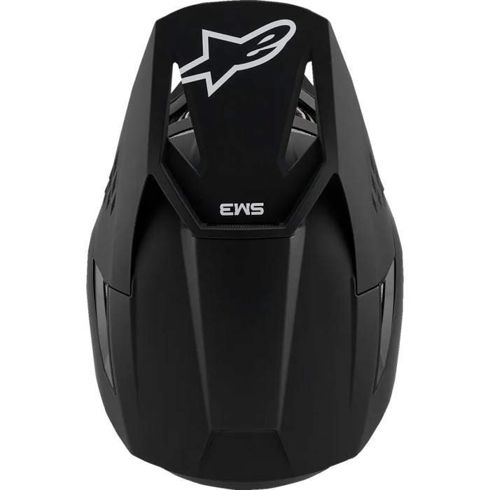 Alpinestars SM3 Supertech Solid Offroad Helmet