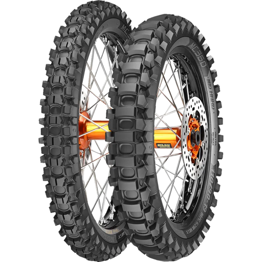 Metzeler MC360 Midhard Tire